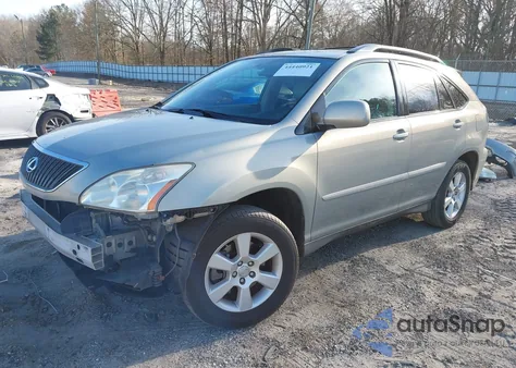 2005 Lexus Rx 330 z USA, uszkodzony, nr VIN 2T2HA31UX5C080421